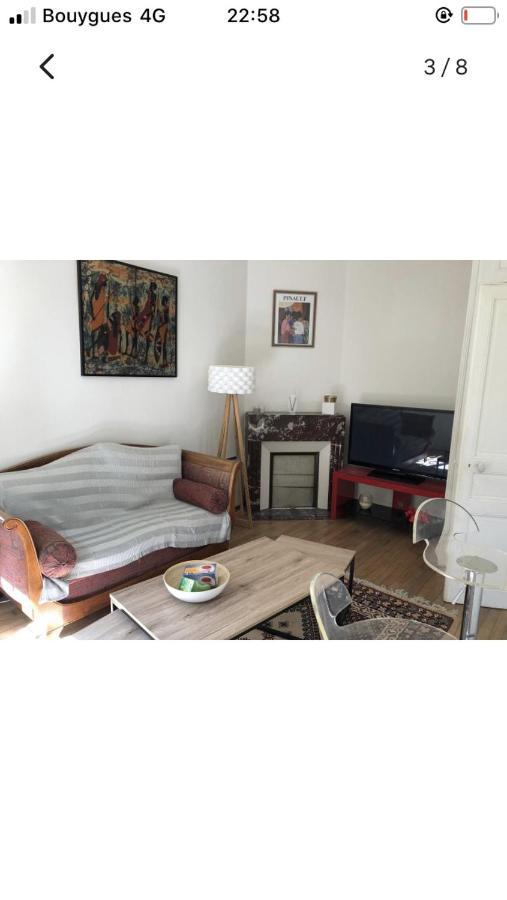 Maison Cocooning Avec Petit Jardin Privatif Limoges Dış mekan fotoğraf